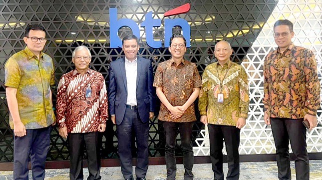Dorong Pertumbuhan Ekspor Indonesia, LPEI Perkuat Sinergi Bersama Perbankan