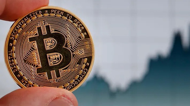 Menguat Sebesar 4,35%, Bitcoin (BTC) Dibuka Cerah Awal Mei 2024