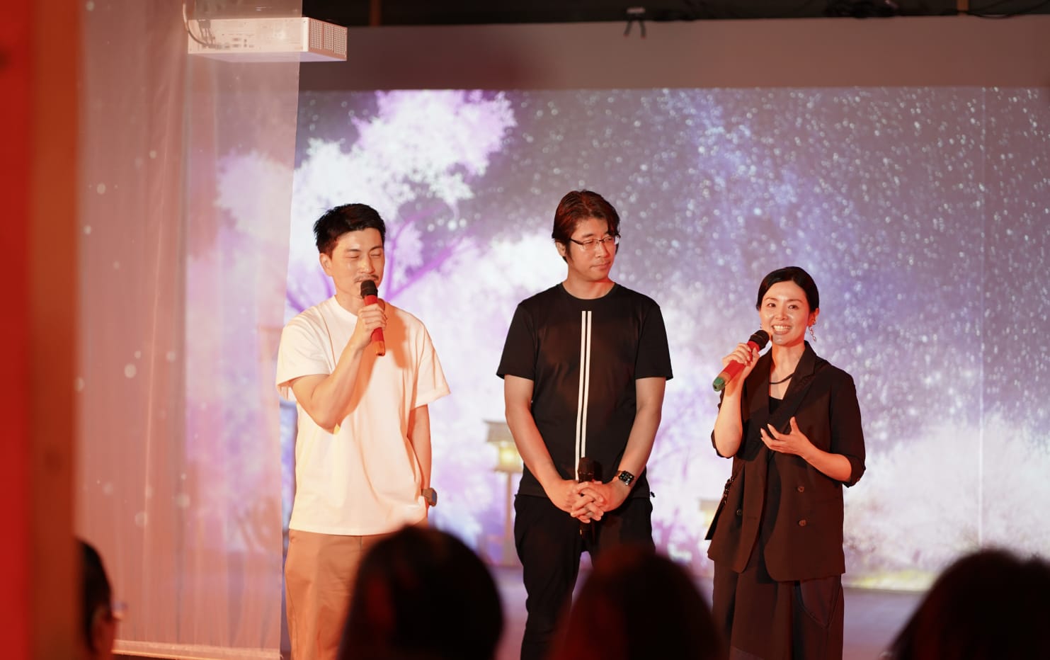 The Moving Restaurant : Memadukan Festival Matsuri Dengan Teknologi  Digital 3D Yang Futuristik dari Jepang