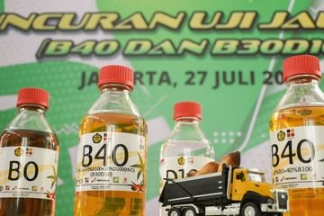 Menko Airlangga: Biodiesel B40 Bisa Hemat Devisi Negara Rp404,32 Triliun