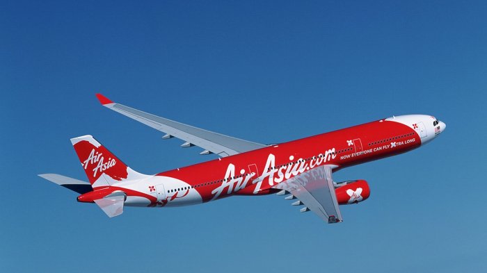 Penjualan Tiket Dongkrak Pendapatan Indonesia AirAsia di Tahun 2023